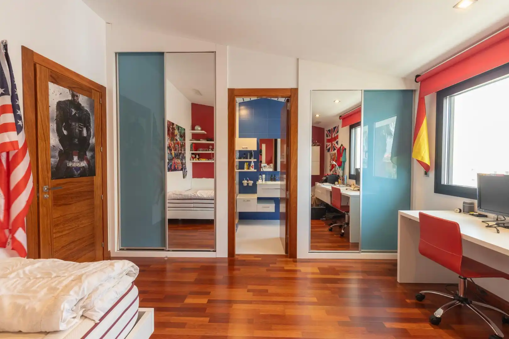 Chalet con piscina en venta en Urbanización El Carmelo 24, imagen 61
