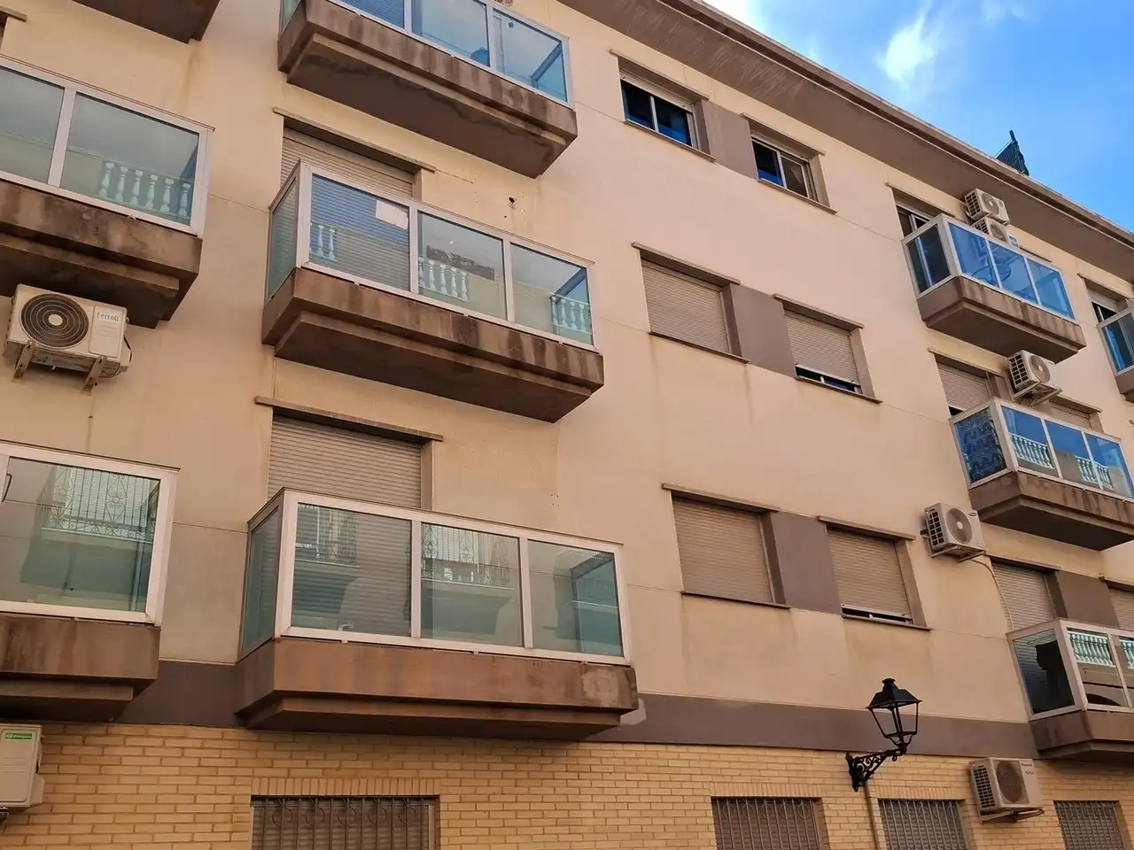 Vista exterior de Apartamento en venta en Cuevas del Almanzora con Terraza y Amueblado
