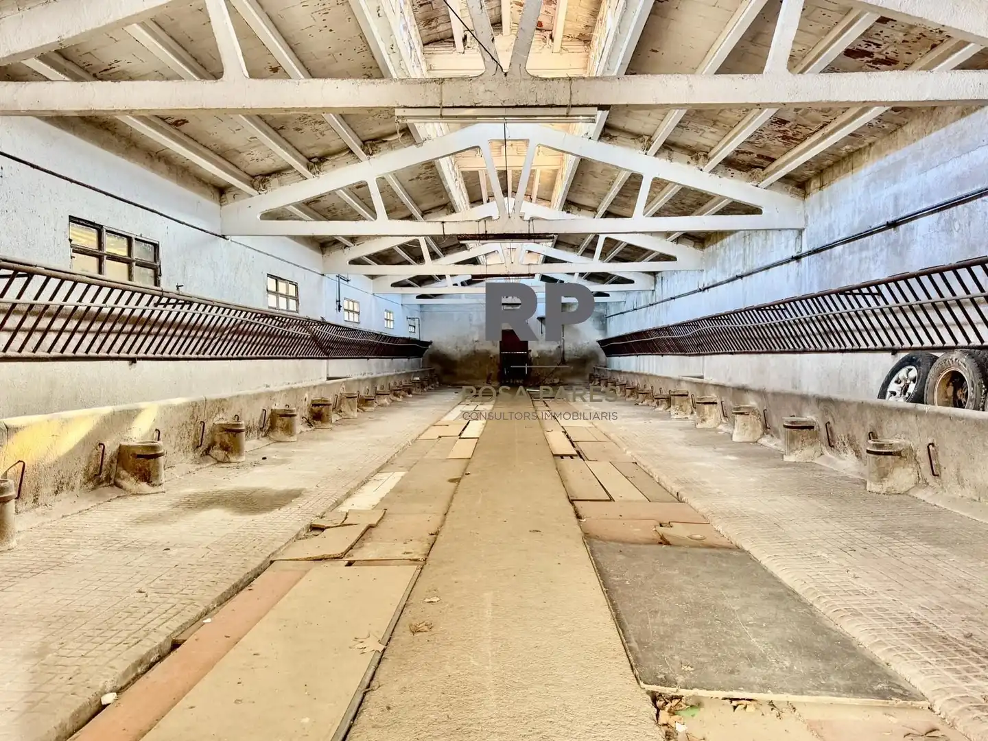 Fabrikhallen zur Miete in Sant Martí de Centelles