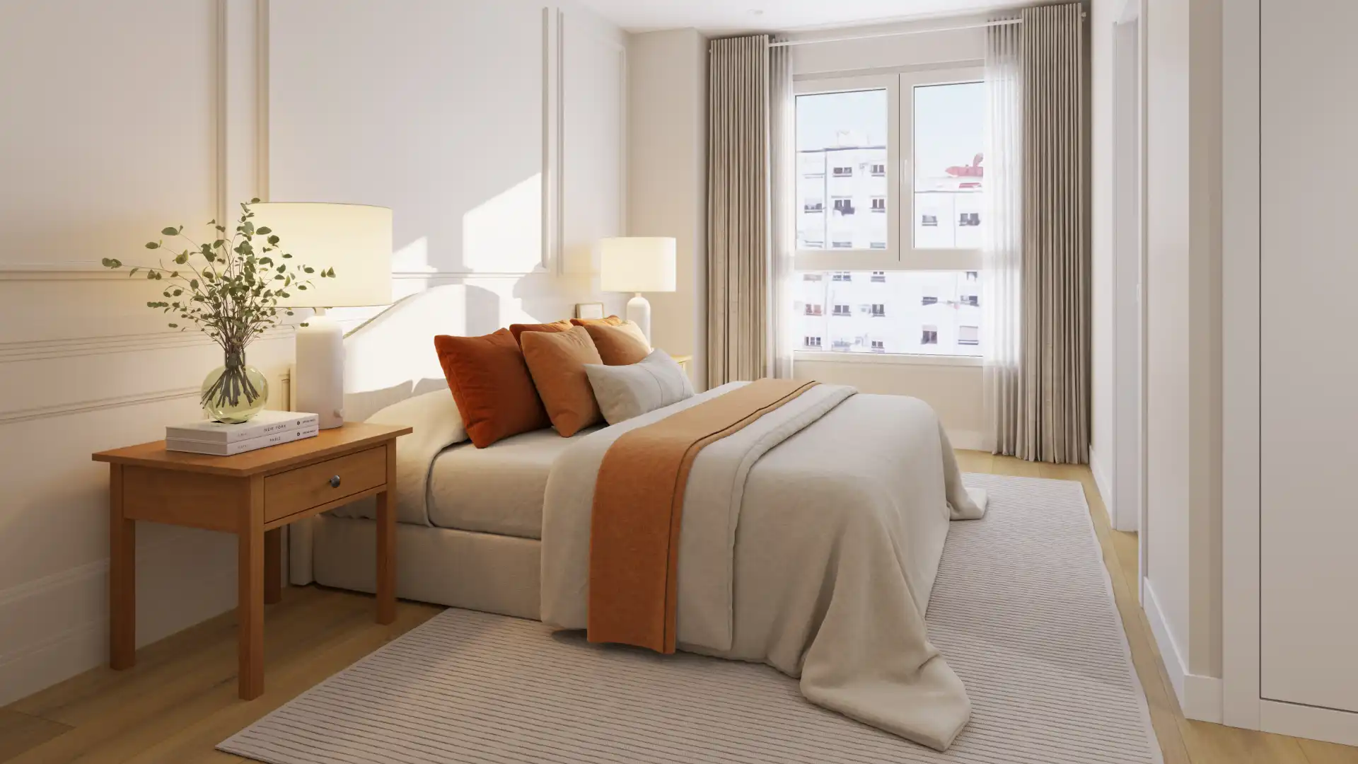 Flat for sale in Carrer de Sant Vicent Màrtir, 235, La Raïosa