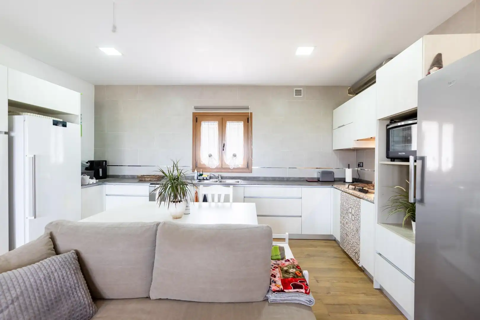 Cocina de Finca rústica en venta en Manacor con Jardín privado, Terraza y Trastero