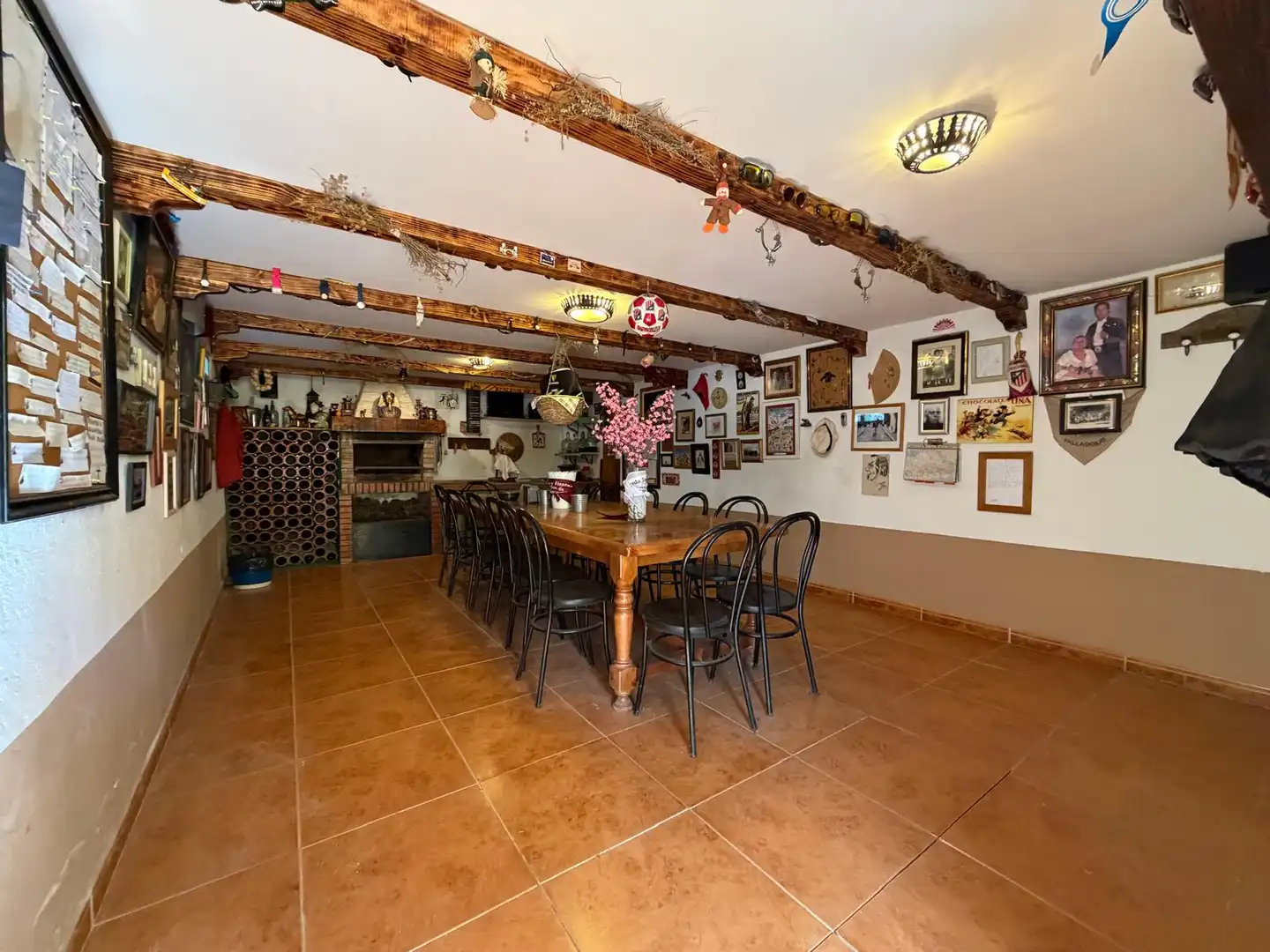 Finca rústica en venta en Traspinedo con Calefacción, Jardín privado y Terraza