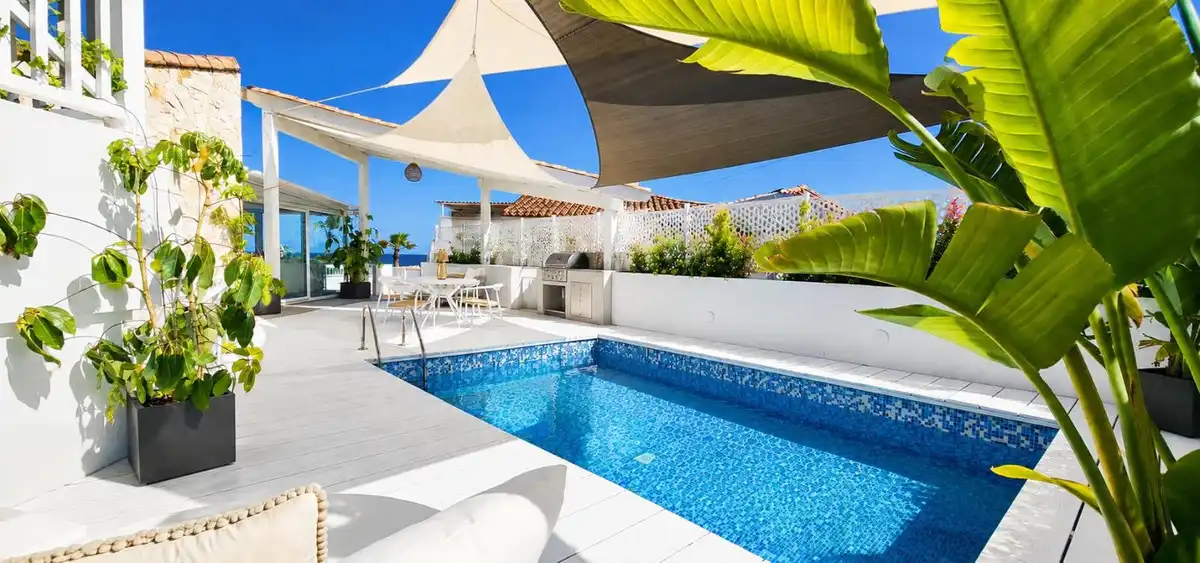 Reihenhaus zum Verkauf in Estepona Pueblo, imagen 24