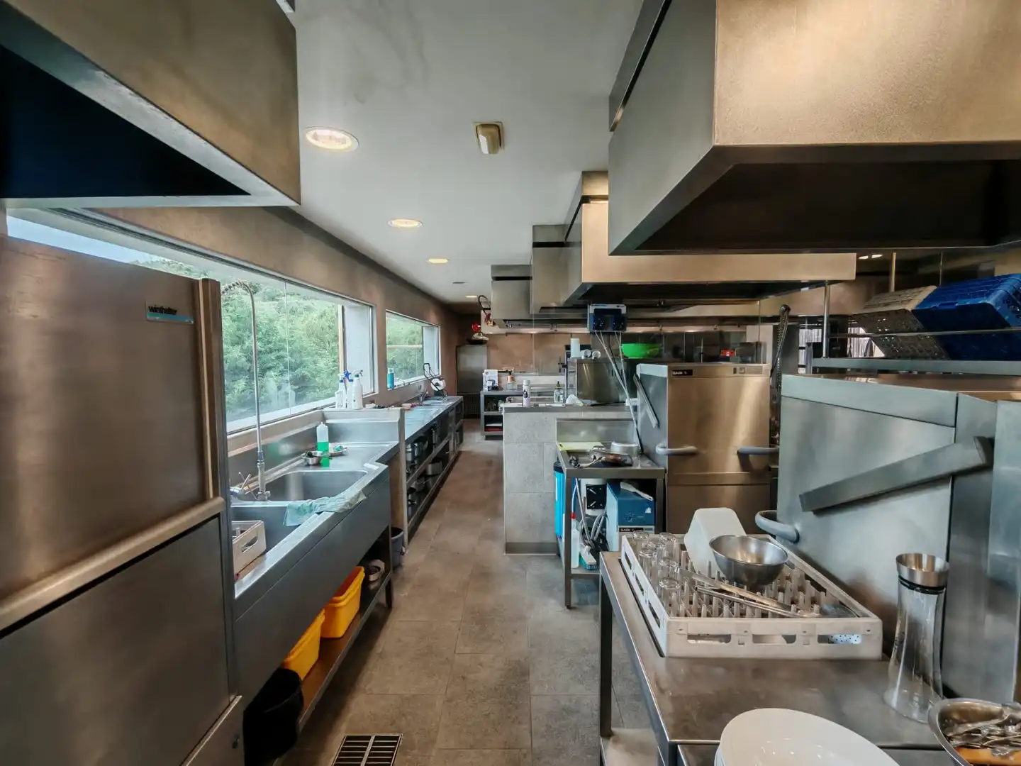 Cocina de Casa o chalet para compartir en Montcada i Reixac con Aire acondicionado, Calefacción y Amueblado