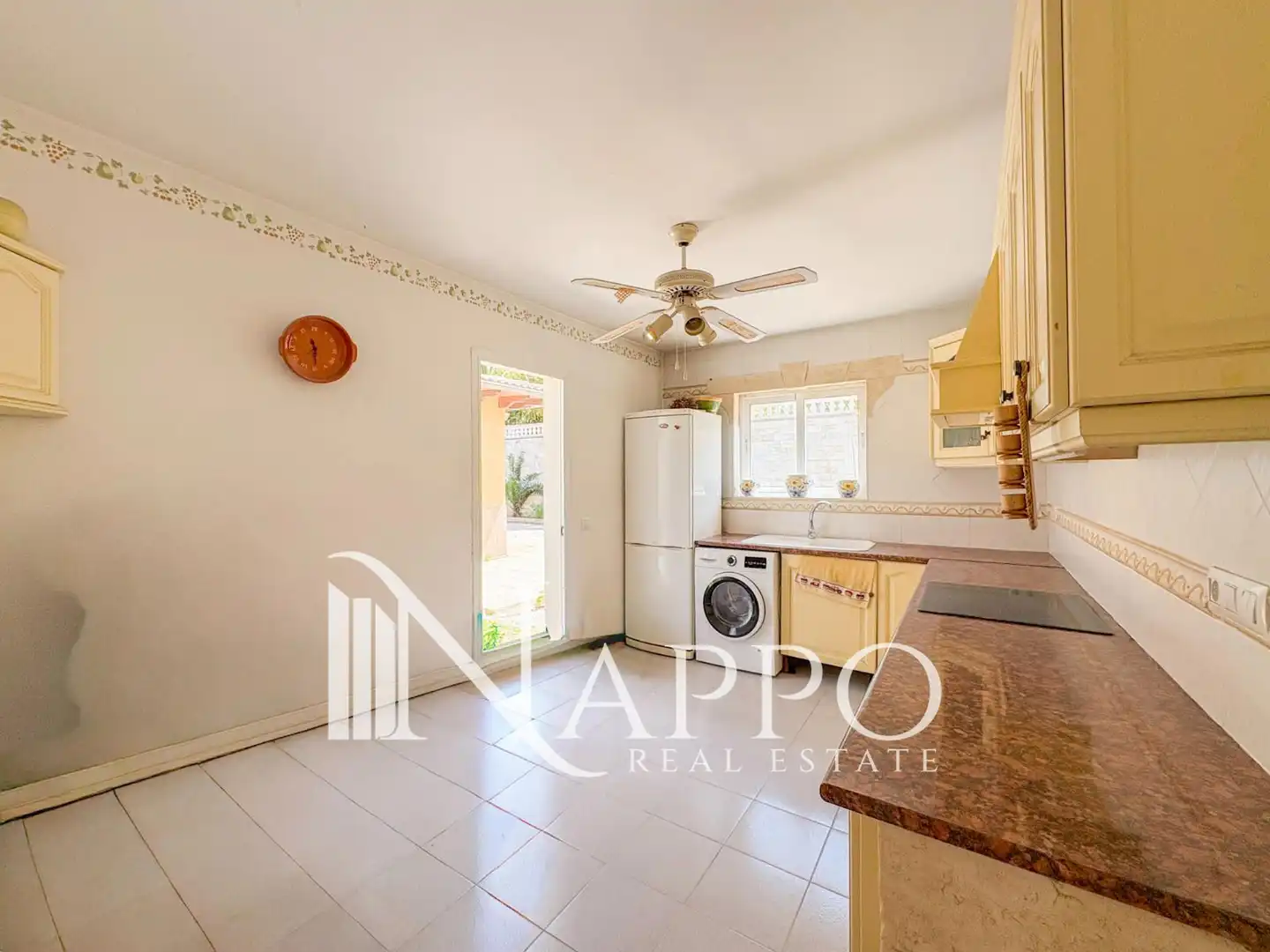 Cocina de Casa o chalet en venta en Calvià con Aire acondicionado, Calefacción y Piscina