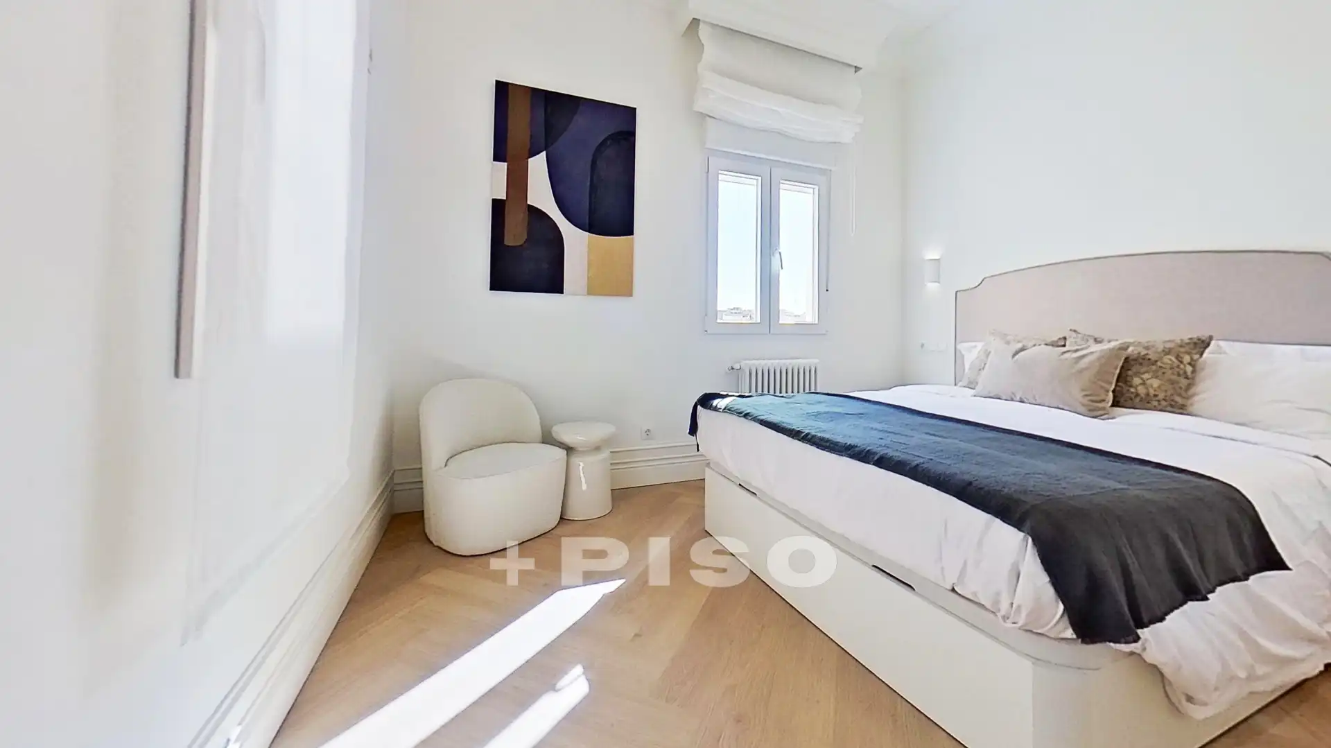 Habitación de Piso en venta en Madrid con Aire acondicionado, Amueblado y Lavadora