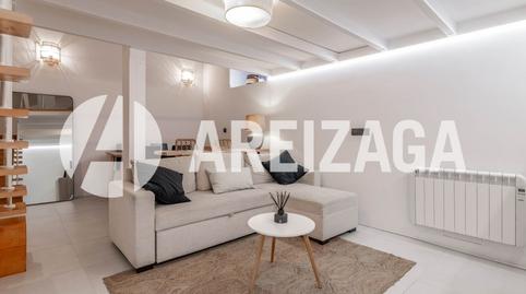 Foto 5 de Pis en venda a Amara Kalea, Amara Zaharra - Arbaizenea, Gipuzkoa