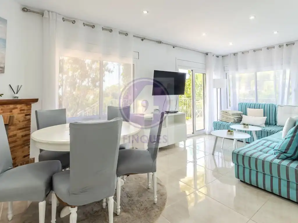 Dining room of Houses for sale in Castell d'Aro, Platja d'Aro i s'Agaró