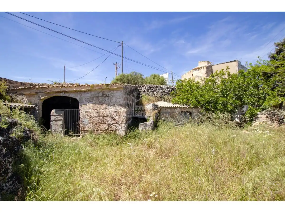 Landhaus mit Garten zum Verkauf in Ciutadella, imagen 20