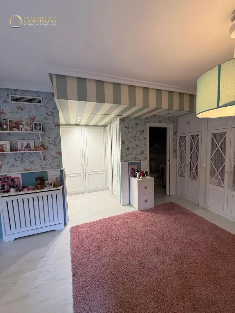 Bedroom of Detached homes for sale in Boadilla del Monte  with Air Conditioner, Heating and Terrace