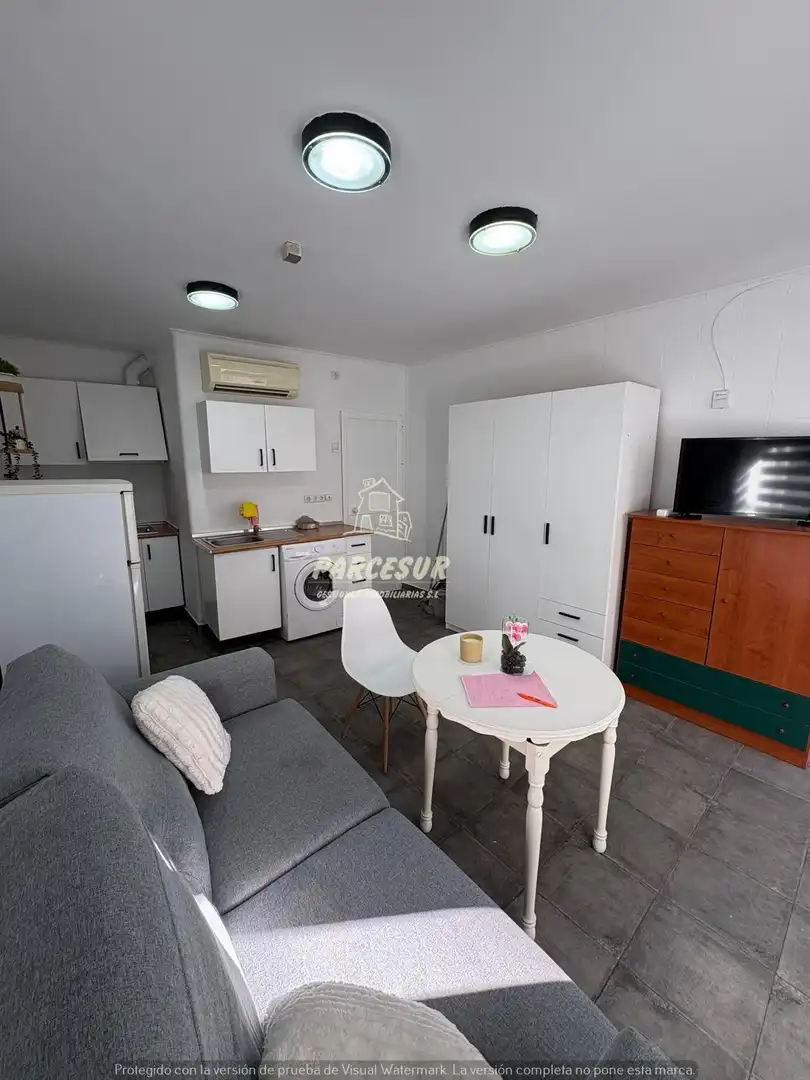 Habitación de Loft de alquiler en Córdoba con Aire acondicionado y Amueblado