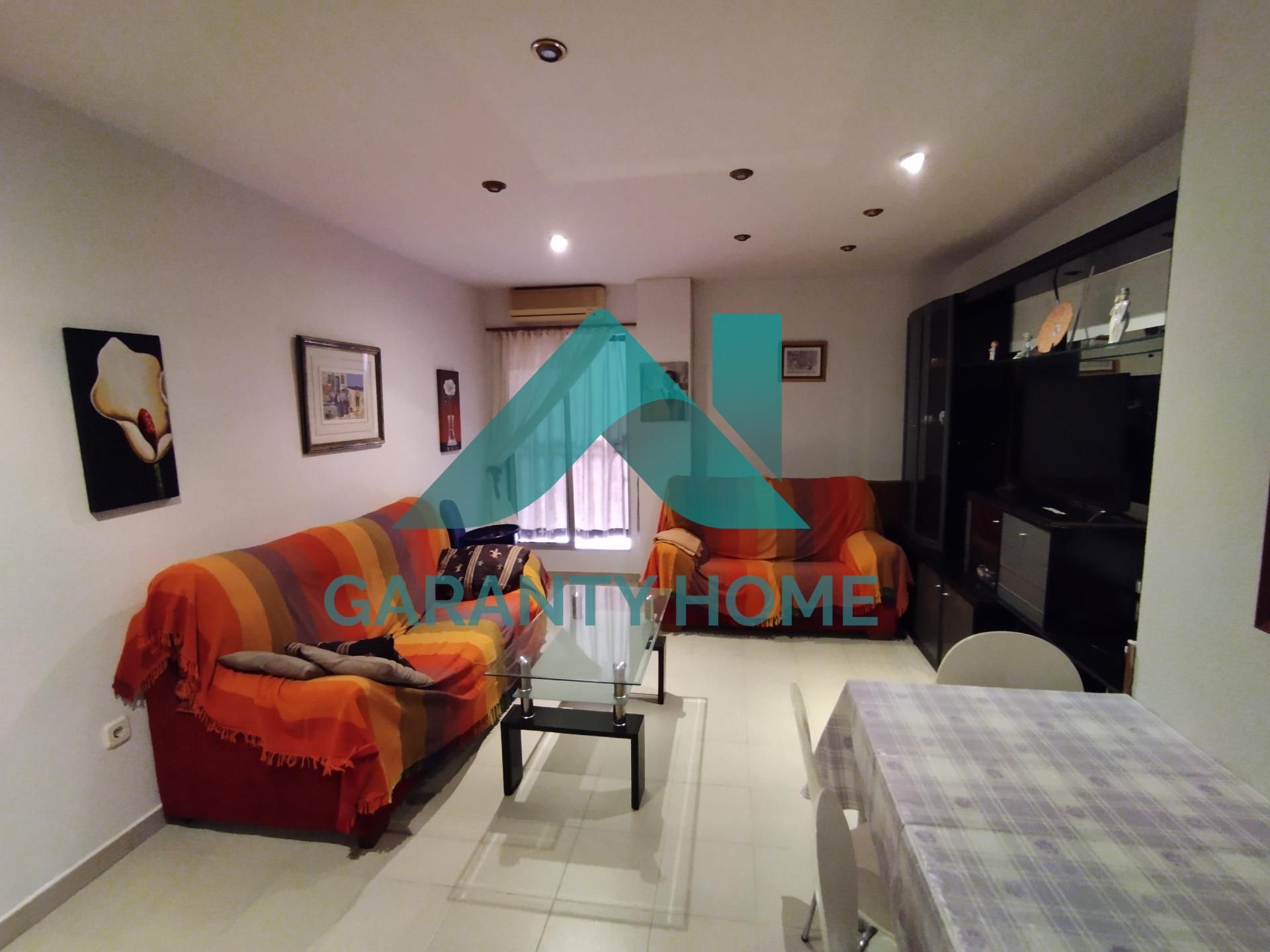 Living room of Apartment for sale in Cáceres Capital  with Air Conditioner