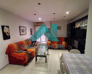 Living room of Apartment for sale in Cáceres Capital  with Air Conditioner