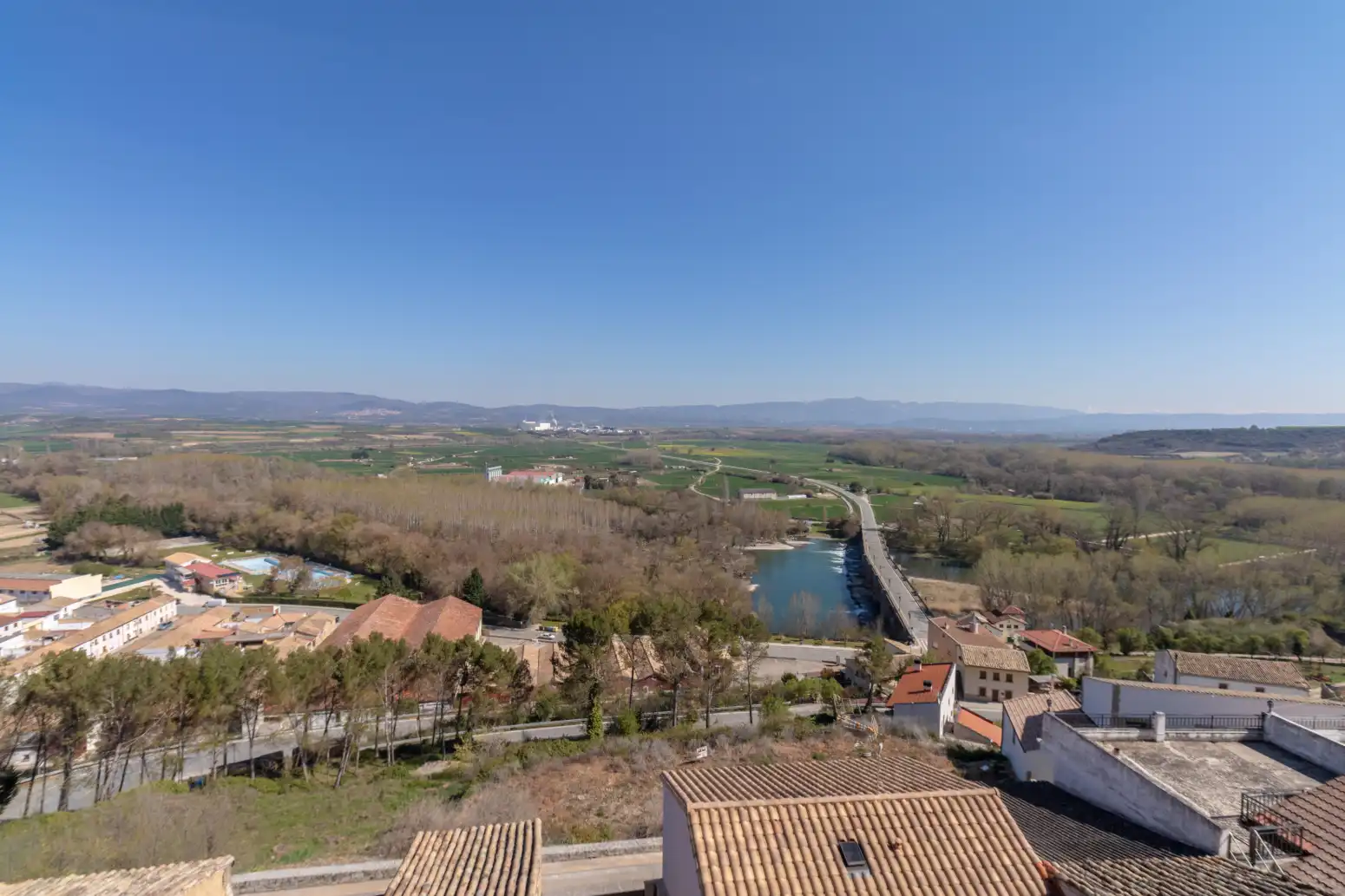 Exterior view of Houses for sale in Cáseda  with Terrace