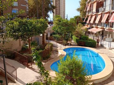 Appartement compact avec piscine à vendre à Playa de Levante