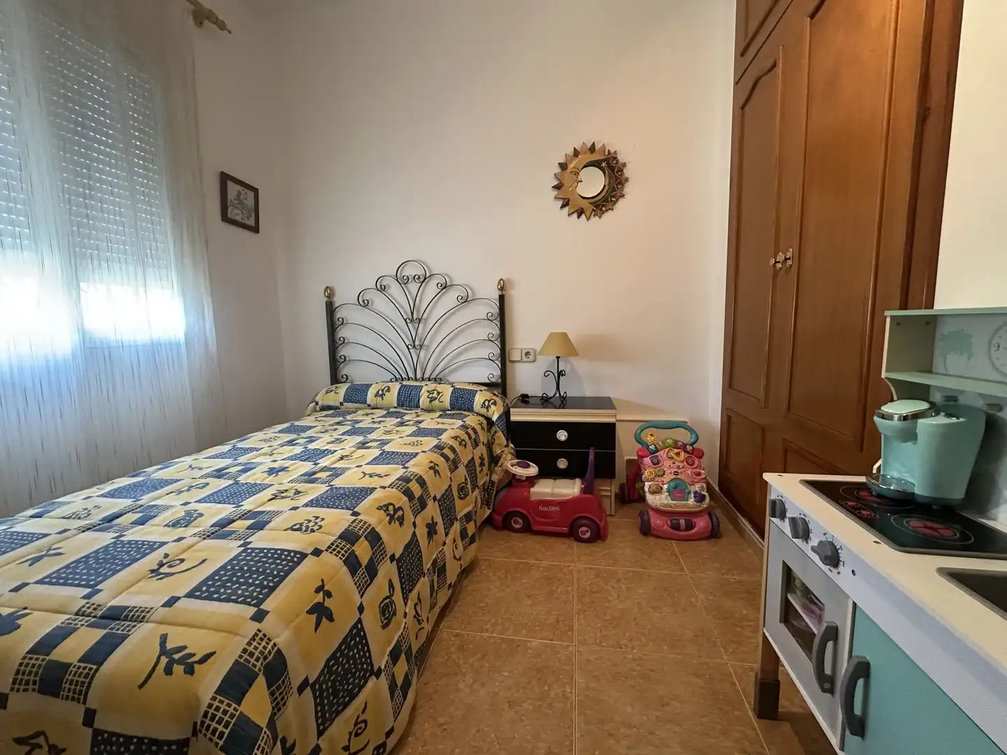 Habitación de Casa o chalet en venta en Agullent con Calefacción, Jardín privado y Terraza