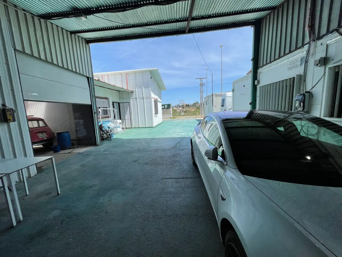 Nau industrial en venda a Carrer d'Algímia d'Alfara, 2, Na Rovella - Hermanos Maristas