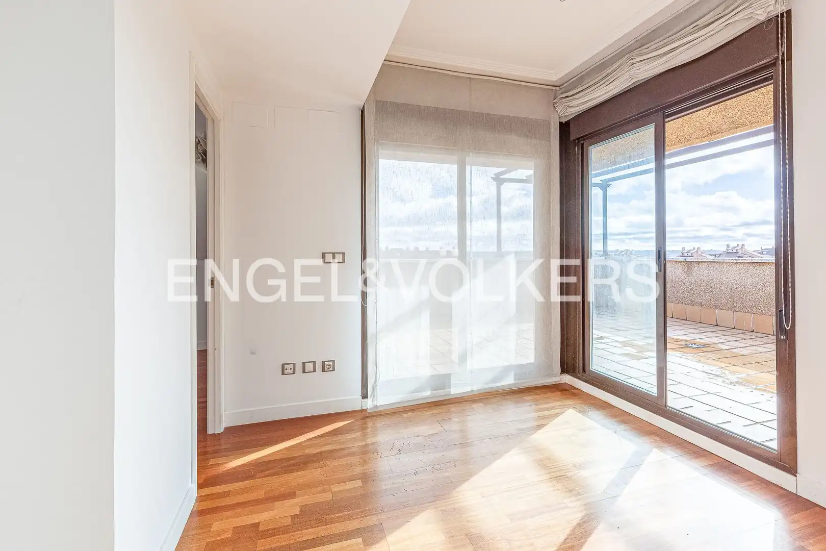 Terraza de Ático en venta en Sector B