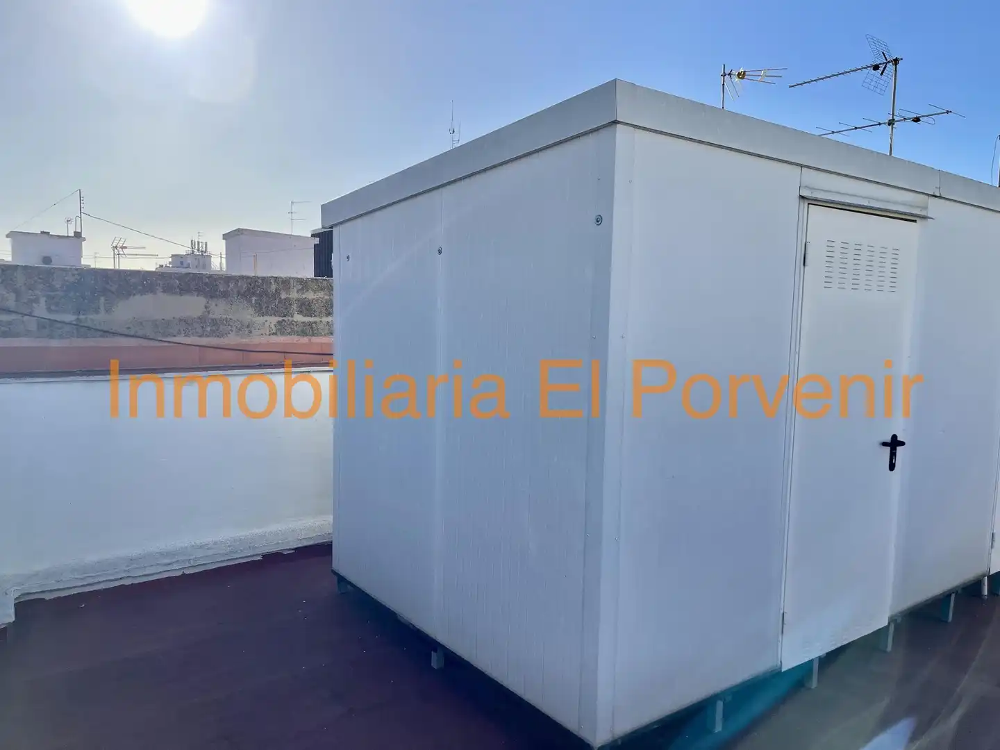 Piso con terraza en venta en Zona La Ermita, imagen 20