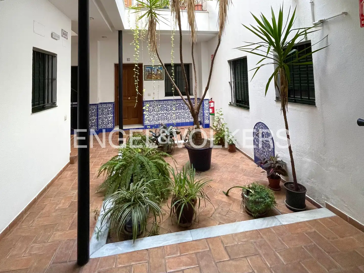 Maisonette zur Miete in Triana Casco Antiguo