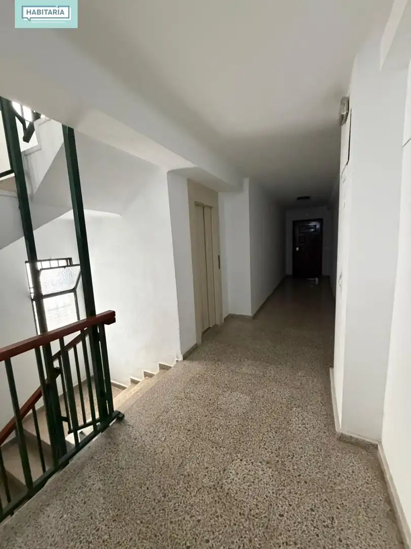 Flat for rent in Málaga