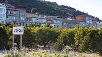 Vista exterior de Casa o xalet en venda en L'Ènova amb Terrassa, Internet i Alarma