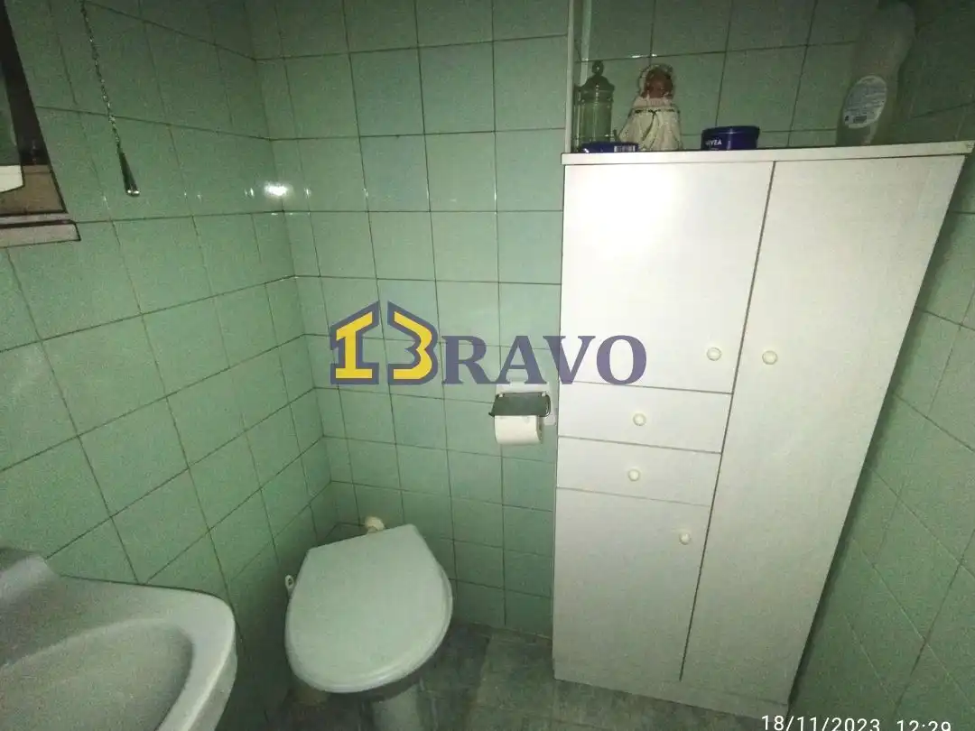 Badezimmer von Wohnung zum Verkauf in Trespaderne mit Heizung und Terrasse