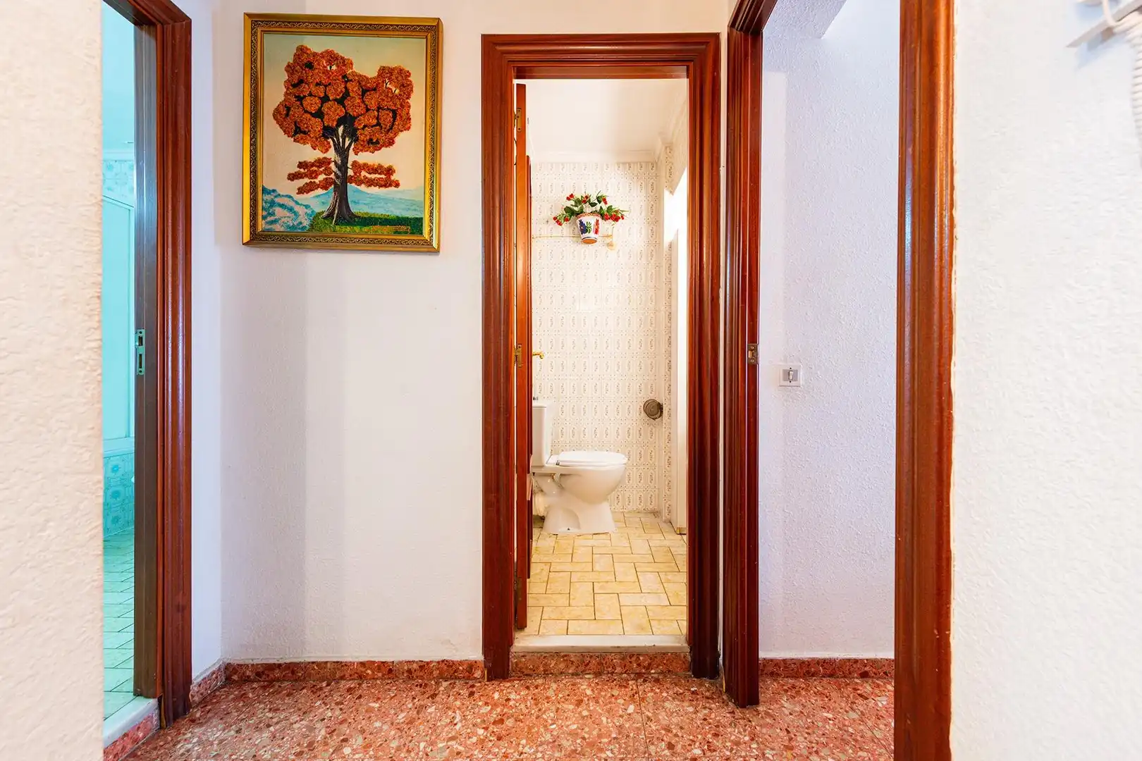 Wohnung zum Verkauf in Valencia mit Balkon
