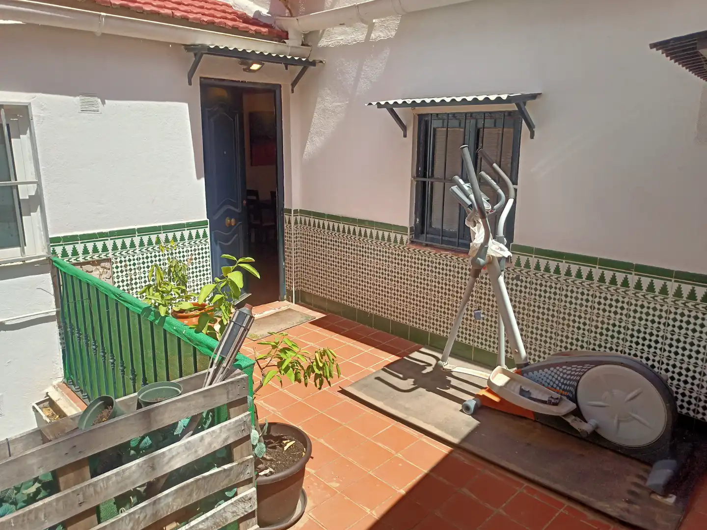 Penthouse with lift to rent in Calle Sancha de Lara, imagen 17