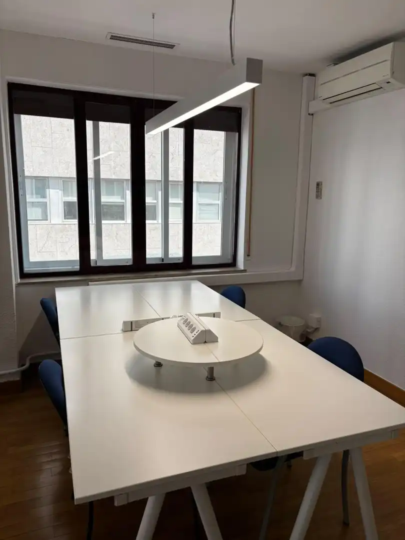 Oficina de lloguer en Madrid