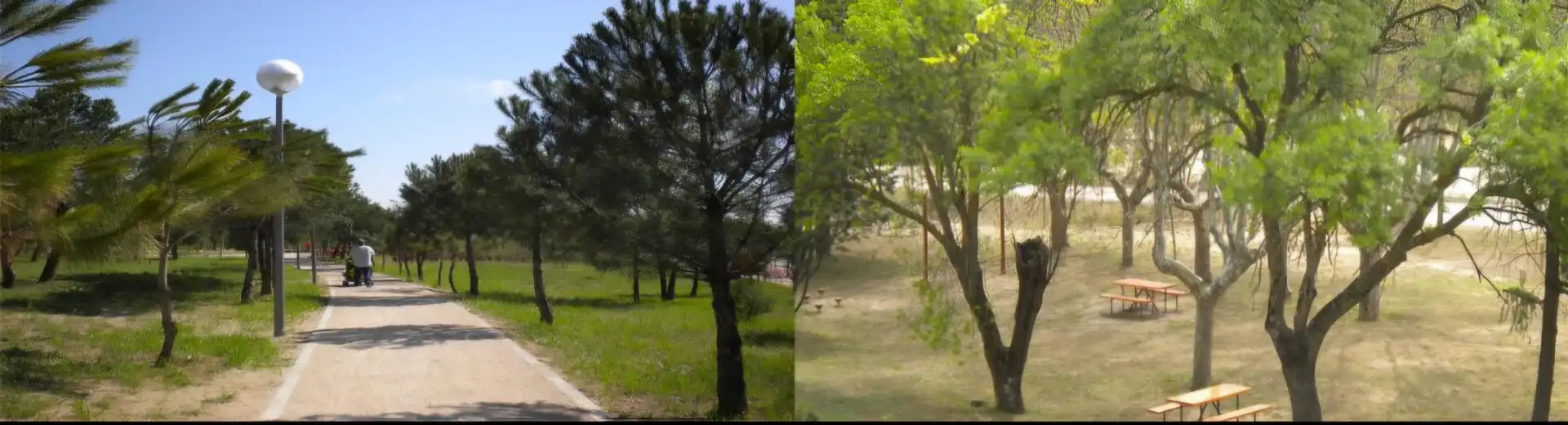 Jardín de Residencial en venta en Arroyomolinos (Madrid)