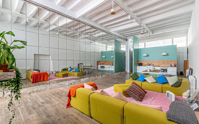 Piso en Venta en Reina Amàlia, 18 en El Raval