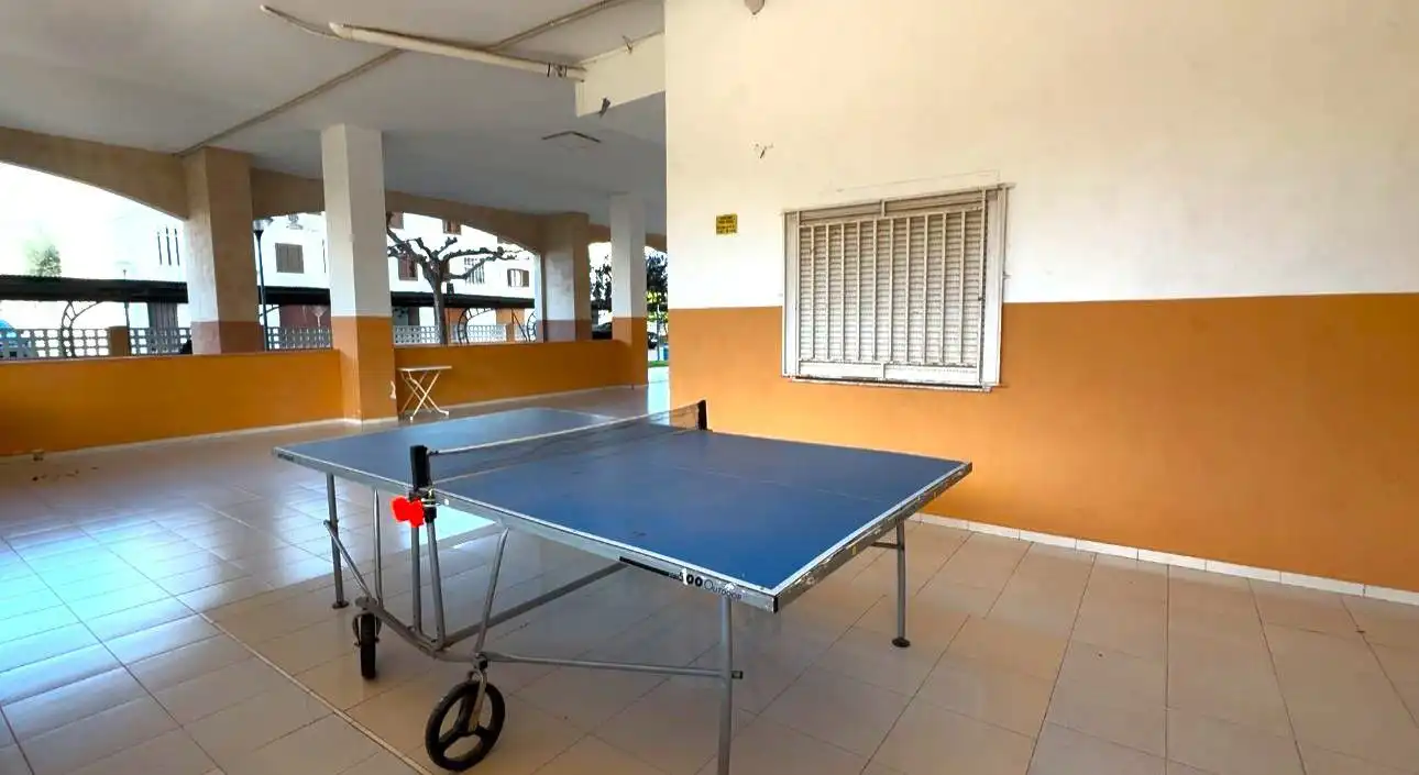 Terrassa de Apartament en venda en Benicasim / Benicàssim amb Piscina comunitària