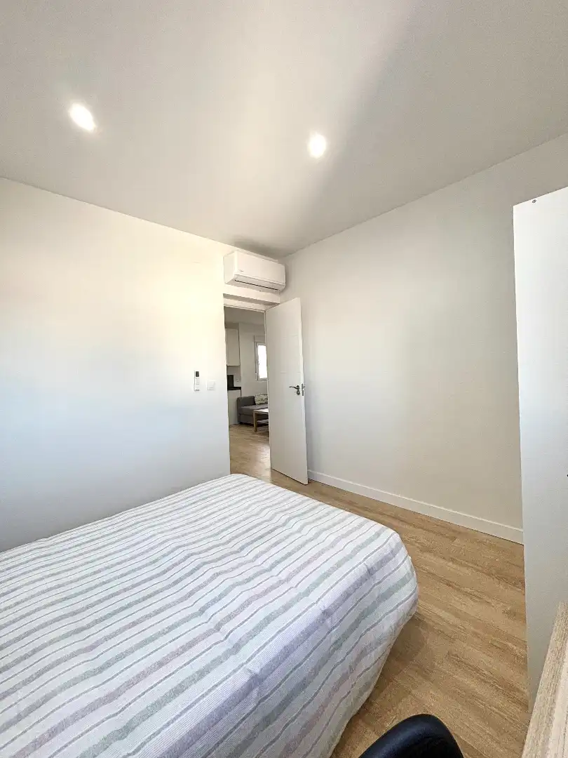 Habitación de Piso de alquiler en Plasencia con Aire acondicionado, Calefacción y Parquet