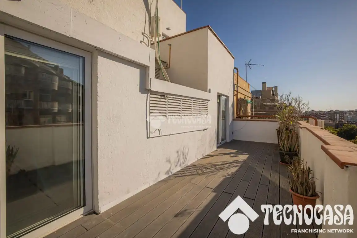 Penthouse mit Aufzug zum Verkauf in Travessera de gracia, imagen 7
