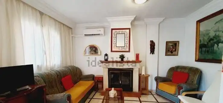 Sala de estar de Planta baja en venta en  Palma de Mallorca con Aire acondicionado, Terraza y Trastero