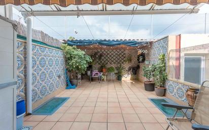 Terrace of House or chalet for sale in Sabadell  with Air Conditioner, Heating and Private garden