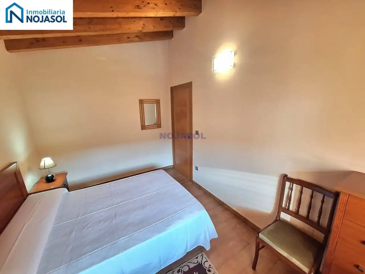 Habitación de Casa o chalet de alquiler en Noja con Calefacción, Jardín privado y Terraza