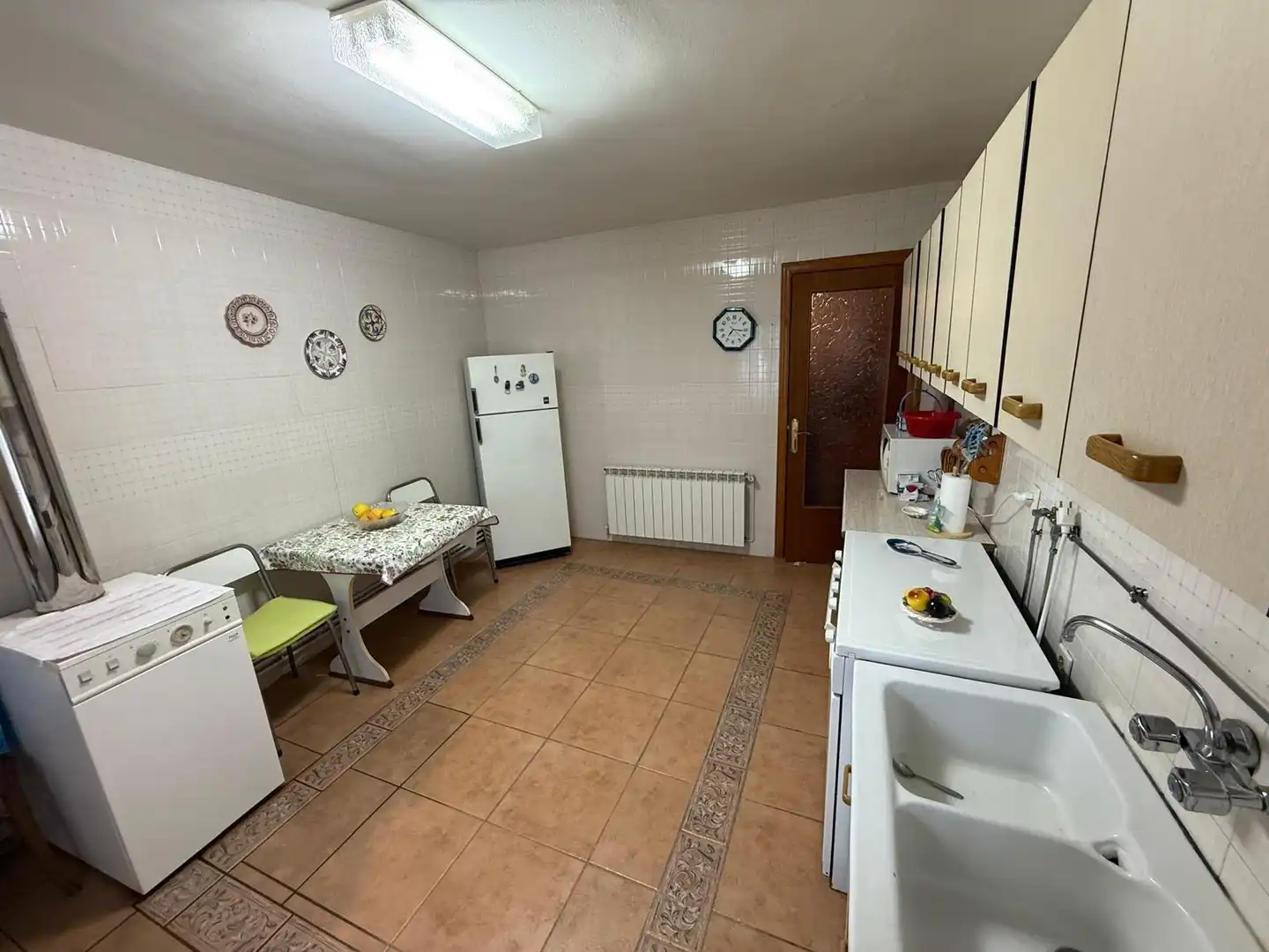 Cocina de Casa o chalet en venta en Sacecorbo