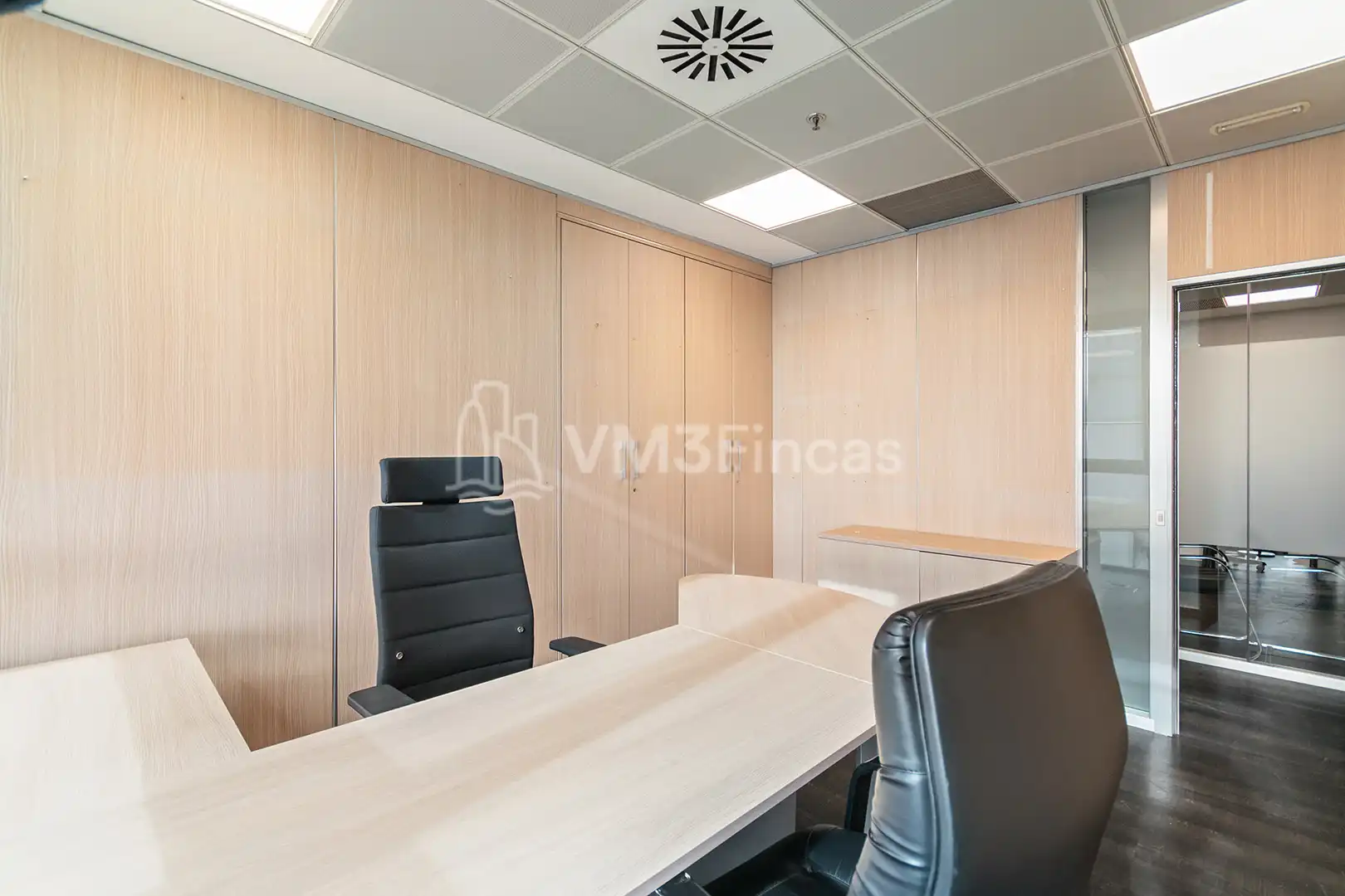 Oficina con ascensor en venta en Plaça d'Europa, imagen 20