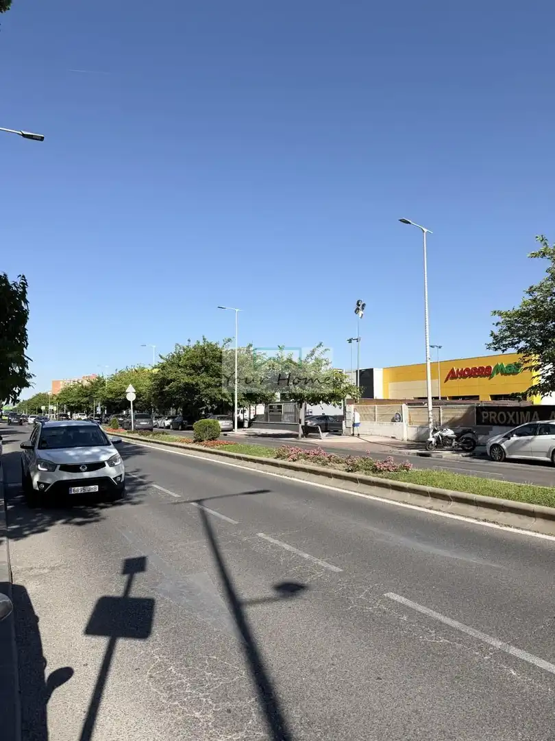 Vista exterior de Pis en venda en Torrejón de Ardoz amb Aire condicionat, Calefacció i Parquet