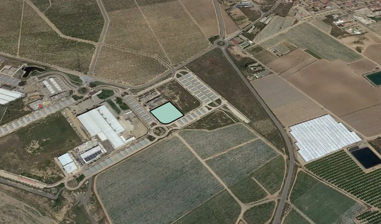 Buildings for sale in Fuente Álamo de Murcia