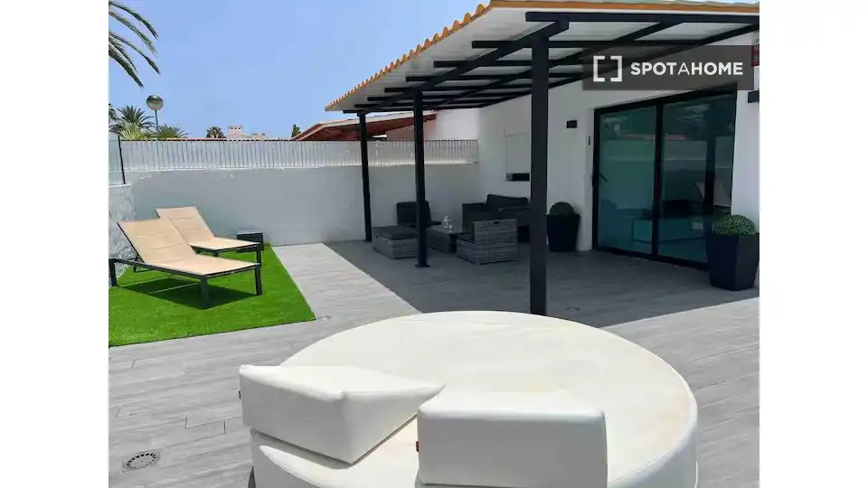 Habitació a Playa del Inglés