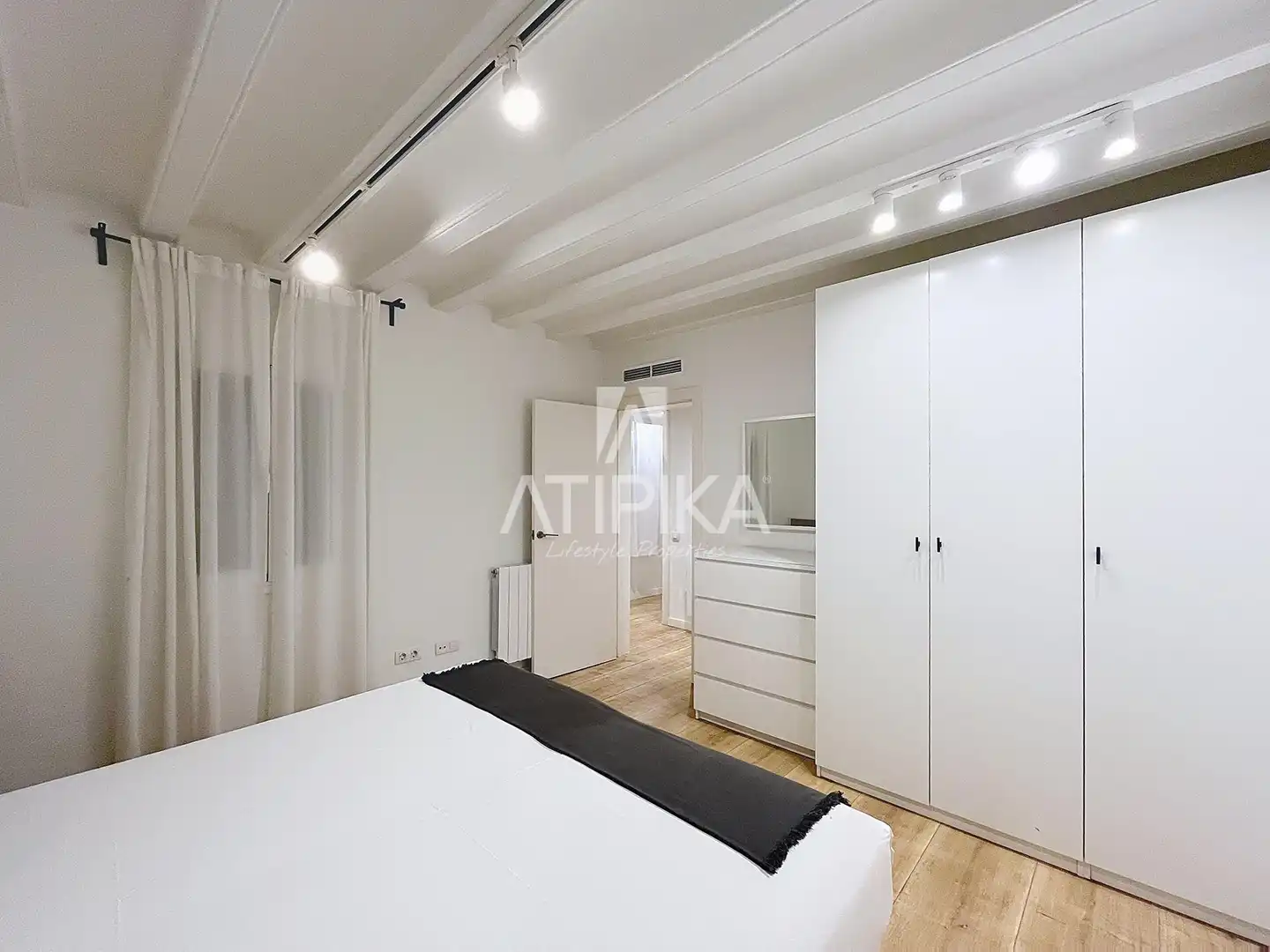 Habitación de Piso en venta en Barcelona con Aire acondicionado, Calefacción y Parquet