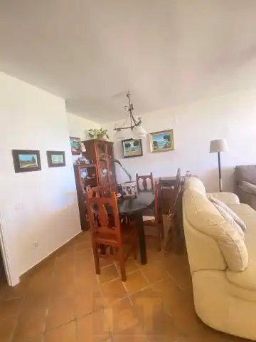 Esszimmer von Wohnungen zum Verkauf in Islantilla mit Klimaanlage, Heizung und Terrasse