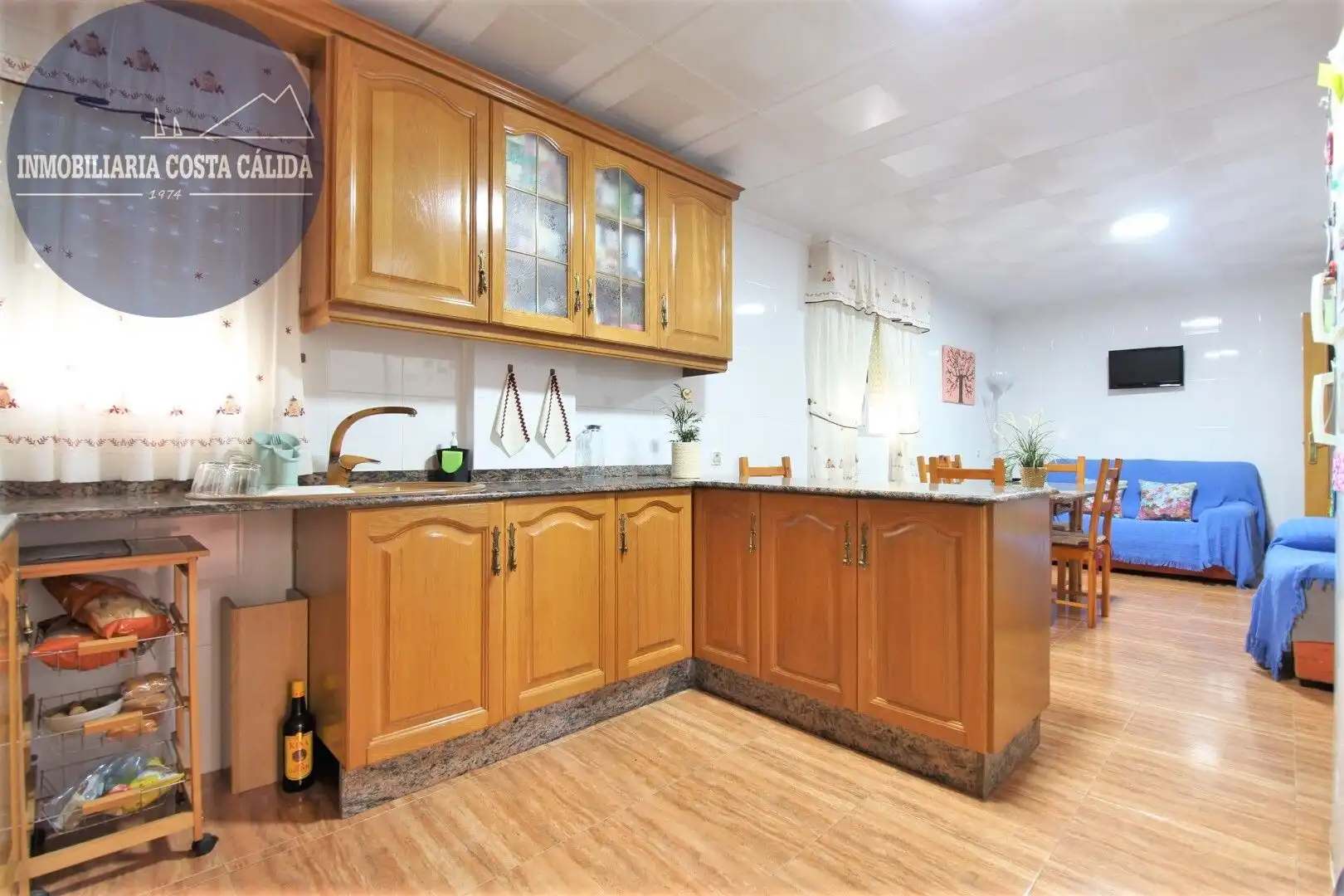 Piso en venta en Calle Castellón, 42, Casco Antiguo