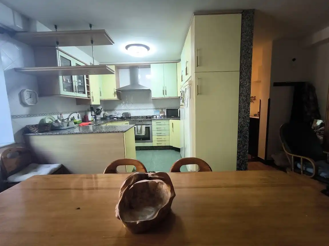 Cocina de Casa o chalet en venta en Villaviciosa con Calefacción y Trastero