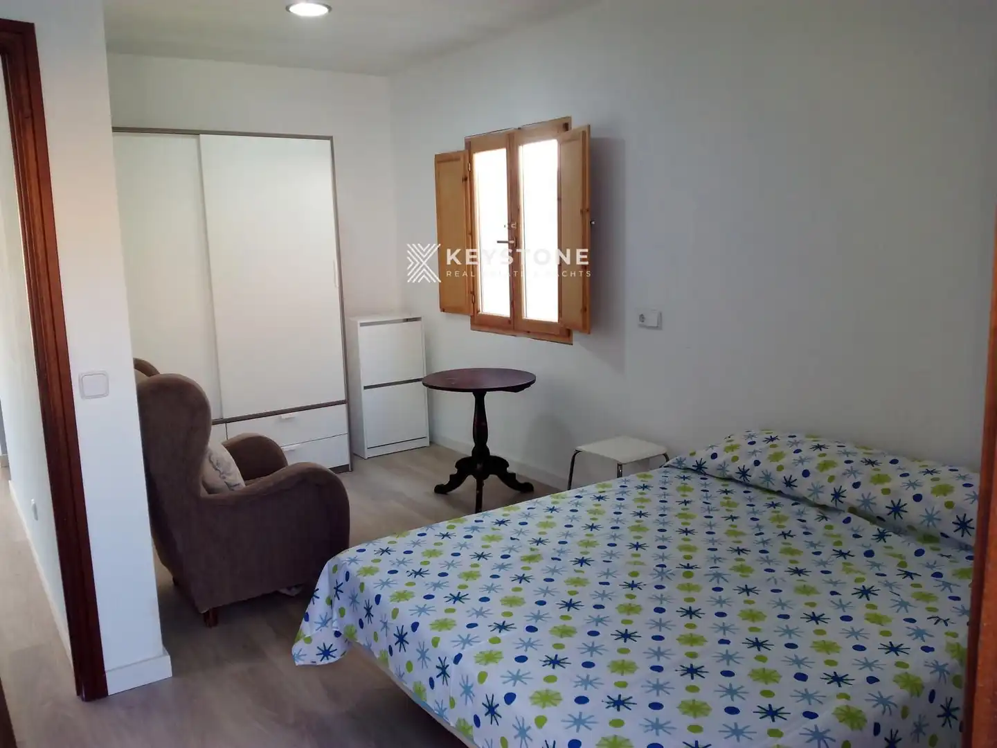 Bedroom of Houses for rent in Campos  with Terrace, Furnished and Pets allowed