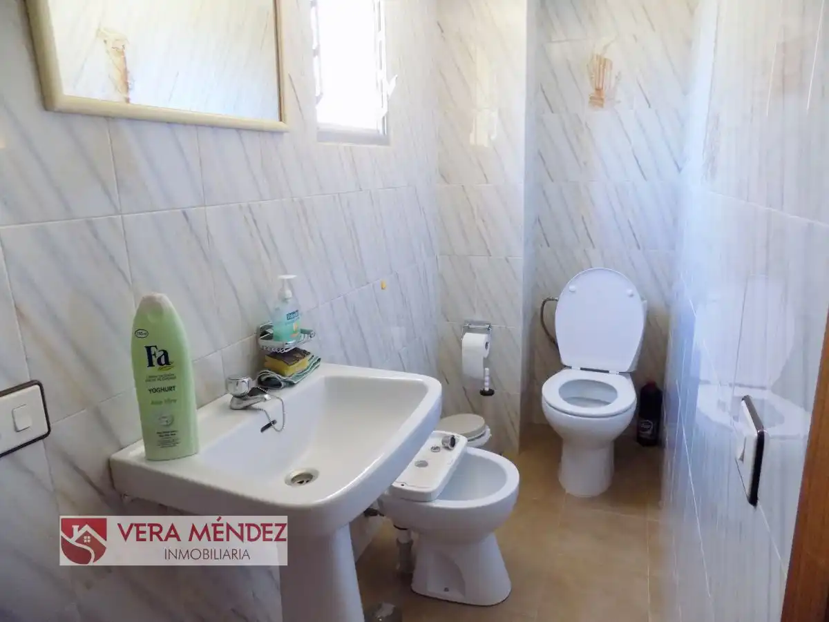 Bany de Casa o xalet en venda en La Orotava amb Terrassa i Moblat