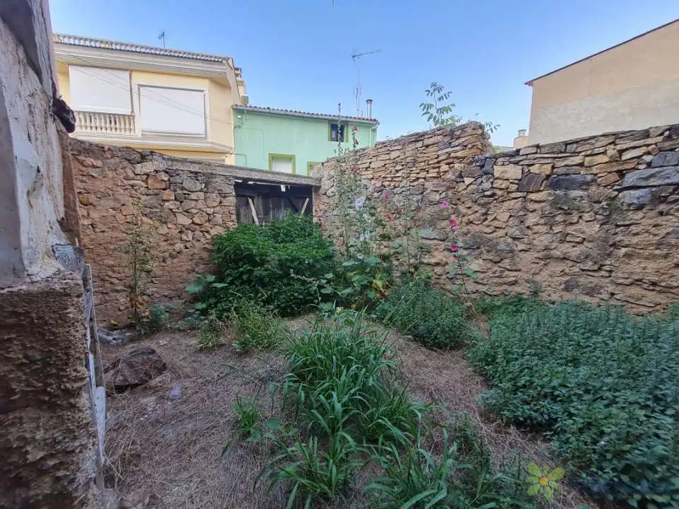 Casa amb terrassa en venda a Plaza del Correo, imagen 5